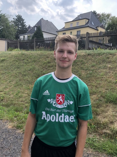 Sommerinterview mit Yannick Bartholomes !