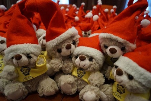 Einladung zur Weihnachtsfeier !