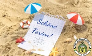 Sommerpause