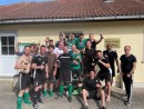 1. Mannschaft holt Derbysieg! Junioren überzeugen und holen Punkte!