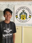 Vorstellung: Baihaqi "Bai" Adham - BSC Aufbau Apolda Kader-Update