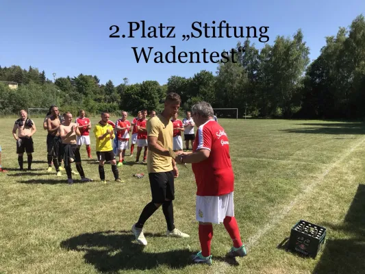 Festwochenende anlässlich unseres 38. Jubiläums !