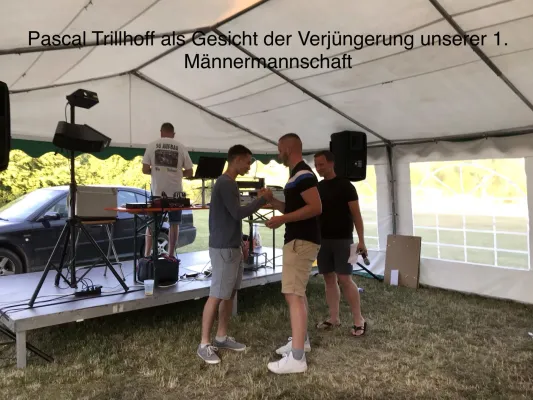 Festwochenende anlässlich unseres 38. Jubiläums !