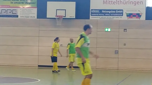 Hallenmarathon 2019/2020