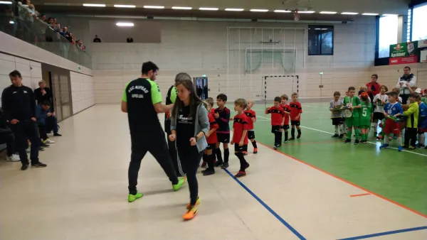 Hallenmarathon 2019/2020