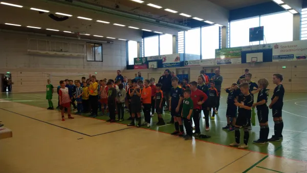 Hallenmarathon 2019/2020