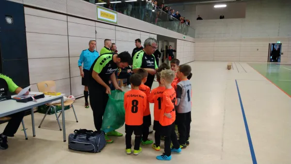 Hallenmarathon 2019/2020