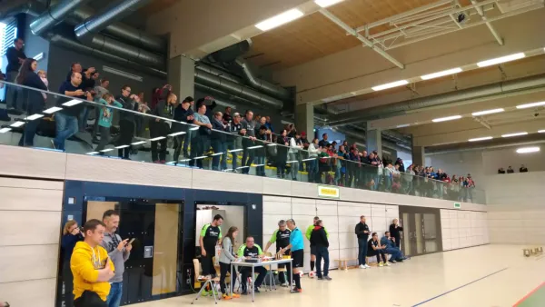 Hallenmarathon 2019/2020