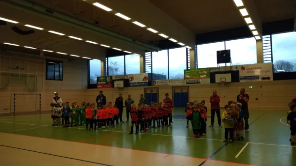 Hallenmarathon 2019/2020