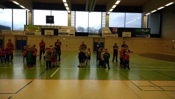 Hallenmarathon 2019/2020