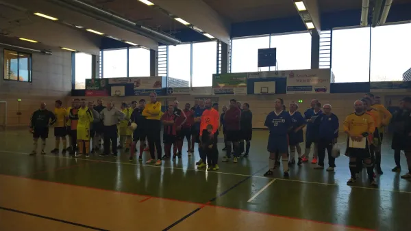 Hallenmarathon 2019/2020