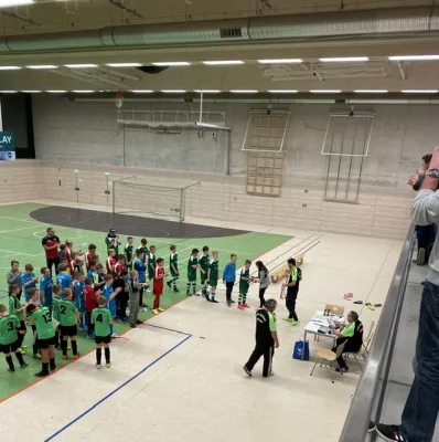 Hallenmarathon 2019/2020