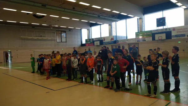 Hallenmarathon 2019/2020