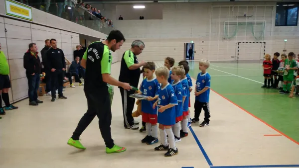 Hallenmarathon 2019/2020
