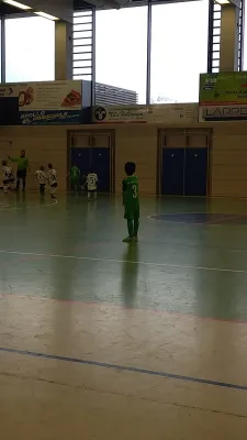 Hallenmarathon 2019/2020
