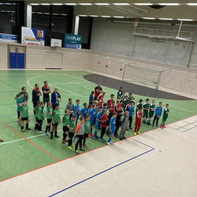 Hallenmarathon 2019/2020