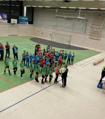 Hallenmarathon 2019/2020