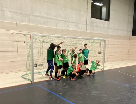 Hallenmarathon 2019/2020