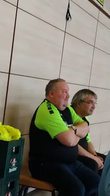 Hallenmarathon 2019/2020
