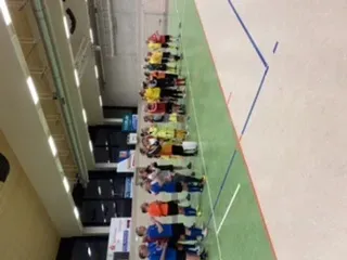 Hallenmarathon 2019/2020