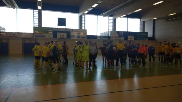 Hallenmarathon 2019/2020