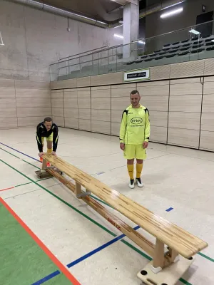 Hallenmarathon 2019/2020