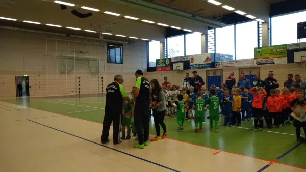Hallenmarathon 2019/2020