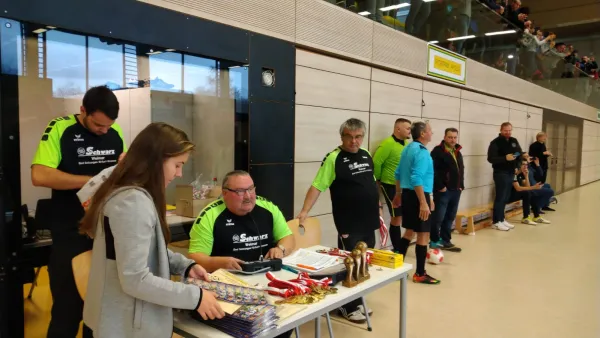 Hallenmarathon 2019/2020