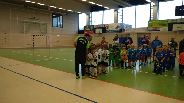 Hallenmarathon 2019/2020