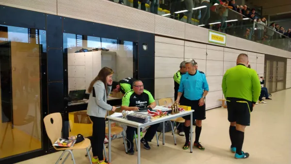 Hallenmarathon 2019/2020
