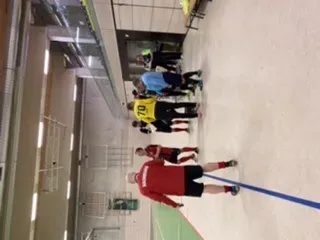 Hallenmarathon 2019/2020