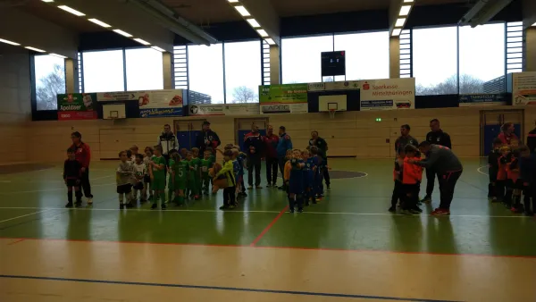 Hallenmarathon 2019/2020