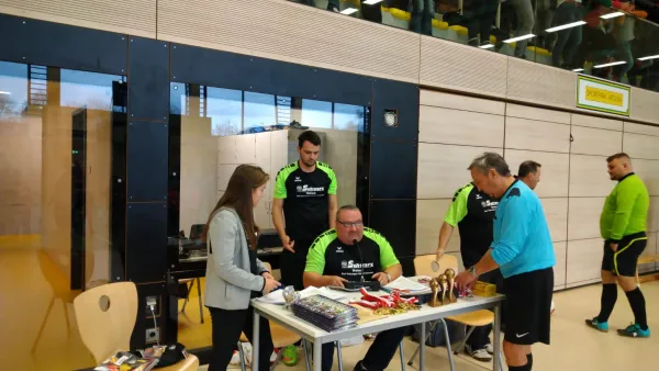 Hallenmarathon 2019/2020