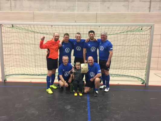 Hallenmarathon 2019/2020