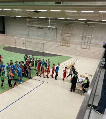 Hallenmarathon 2019/2020