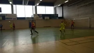 Hallenmarathon 2019/2020