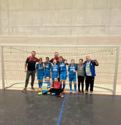 Hallenmarathon 2019/2020