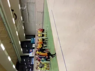 Hallenmarathon 2019/2020