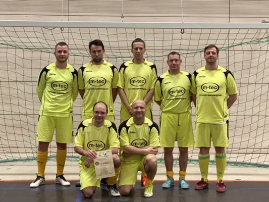 Hallenmarathon 2019/2020