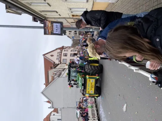 Fasching 2020
