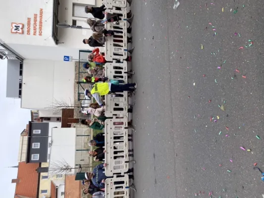 Fasching 2020