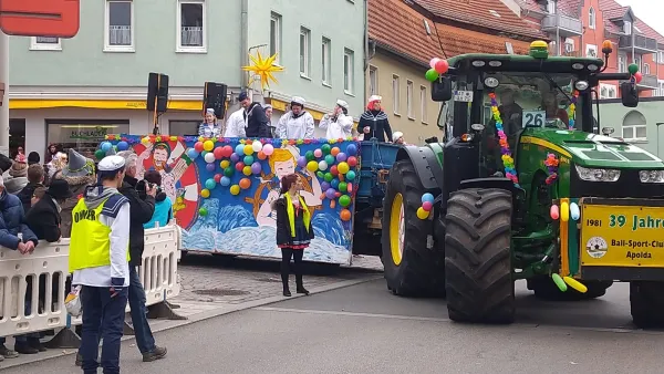 Fasching 2020