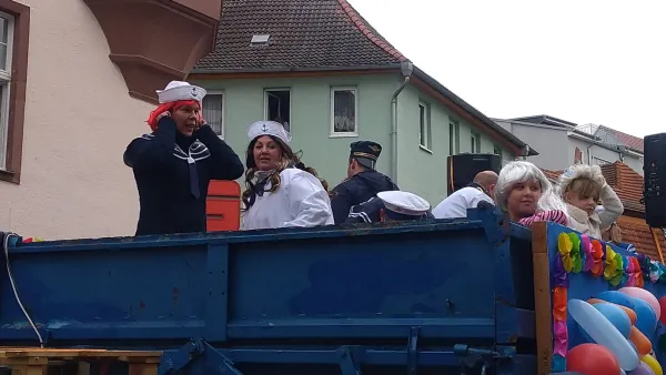 Fasching 2020