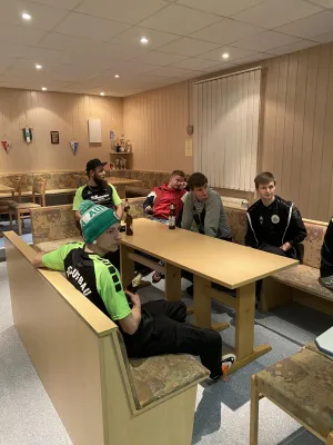 Trainingslager 2020