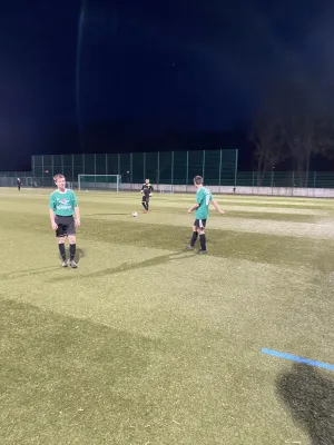 Trainingslager 2020