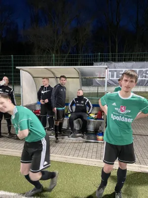 Trainingslager 2020