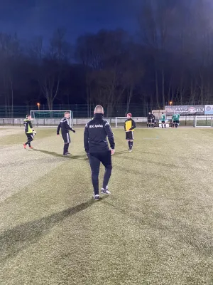 Trainingslager 2020