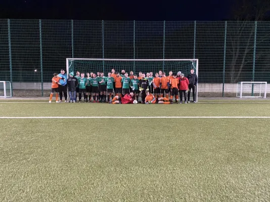 Trainingslager 2020