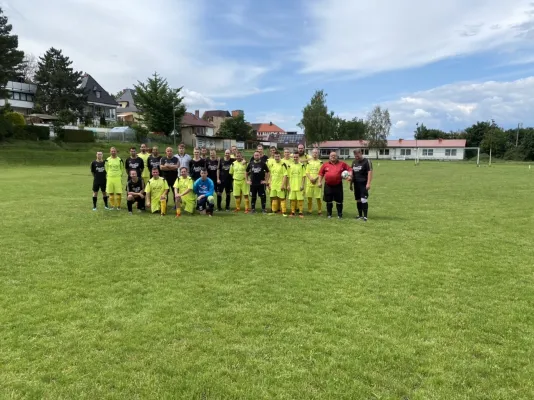 Der letzte Kick (2020)