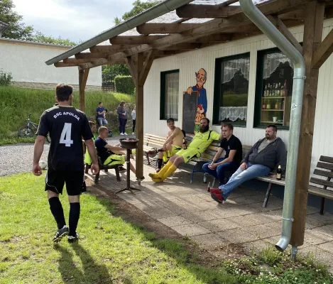 Der letzte Kick (2020)